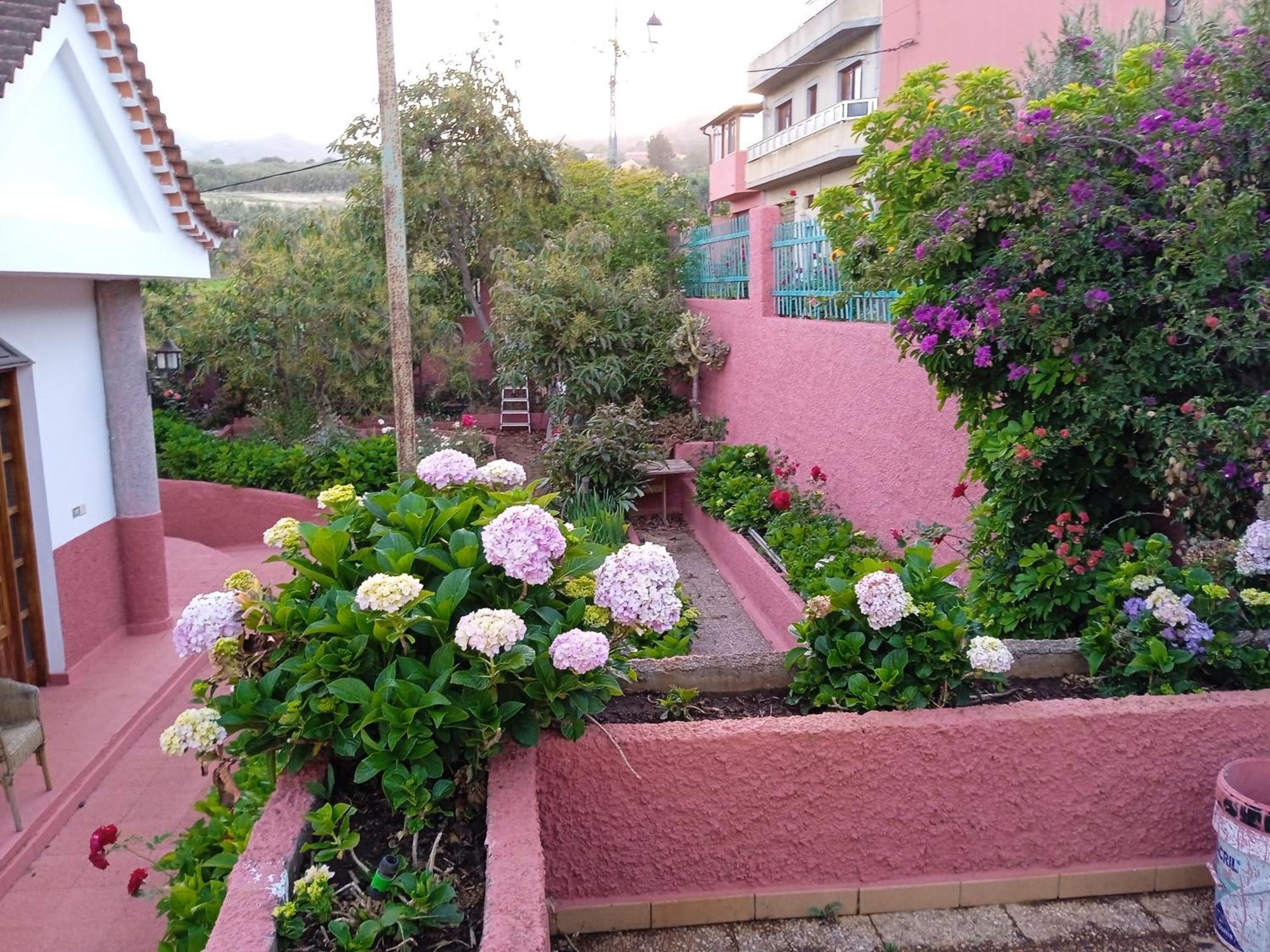 Mar De Flores Vega de San Mateo Exterior photo